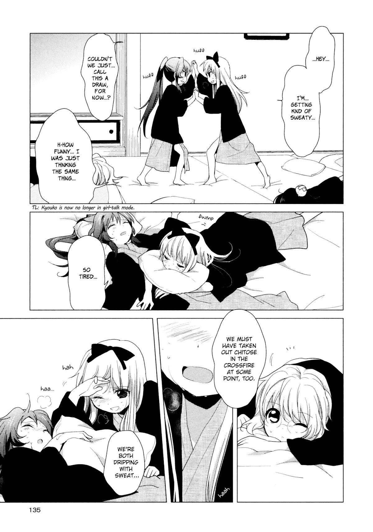 Yuru Yuri Chapter 41 - Page 11