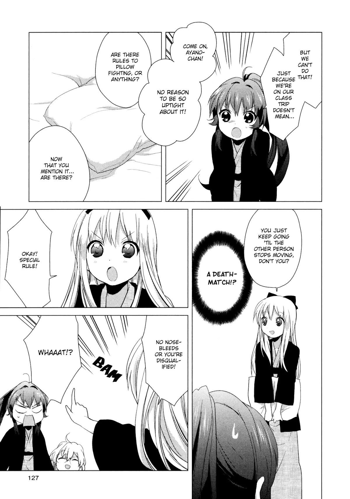 Yuru Yuri Chapter 41 - Page 3