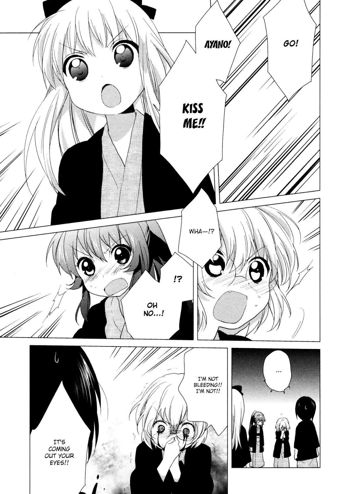 Yuru Yuri Chapter 41 - Page 5