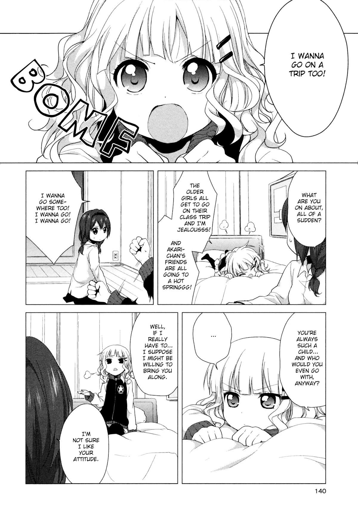 Yuru Yuri Chapter 42 - Page 2