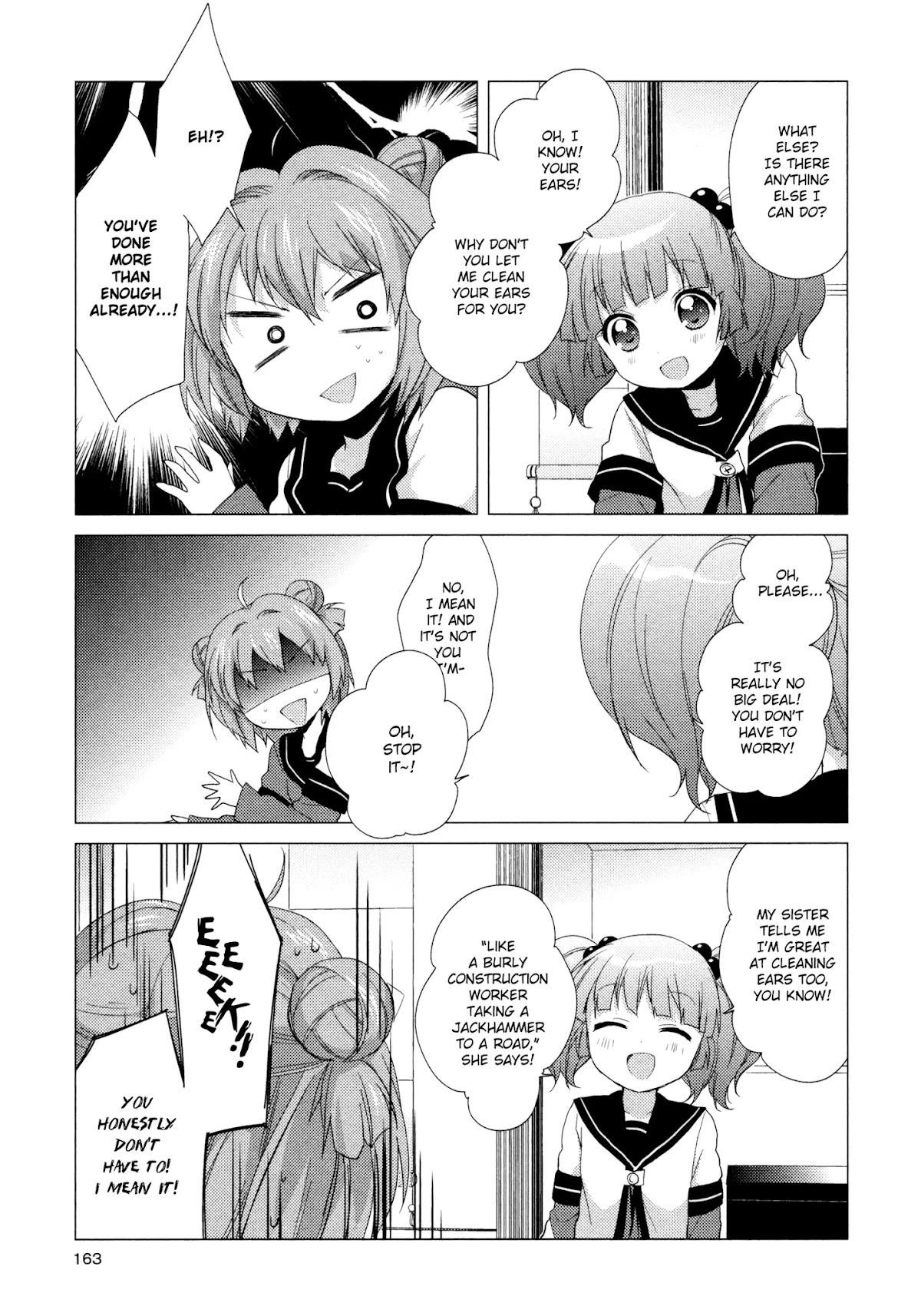 Yuru Yuri Chapter 43 - Page 11