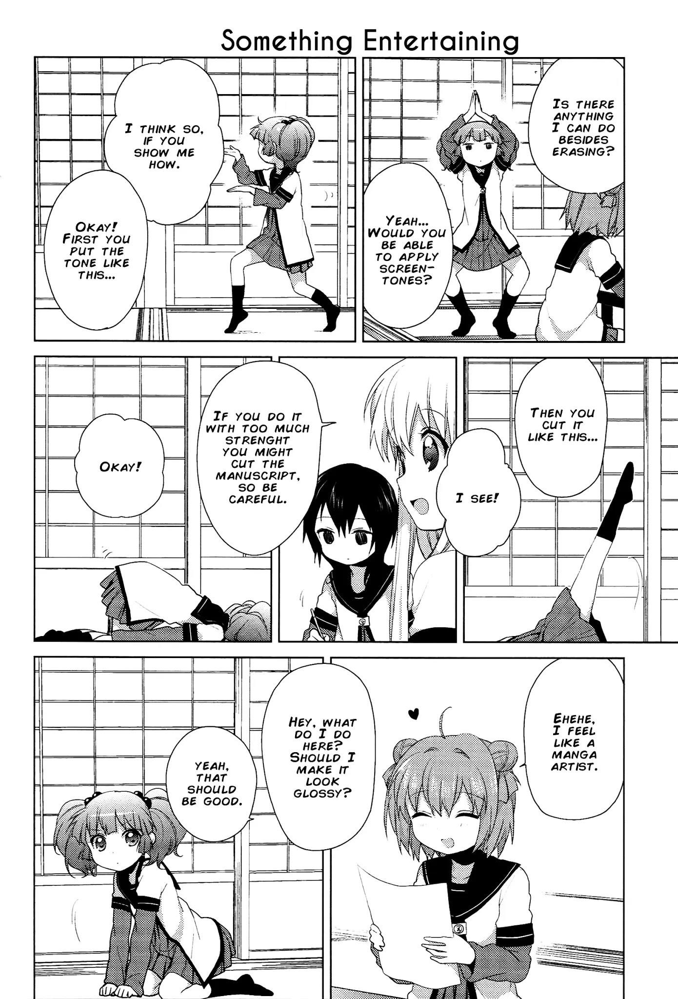 Yuru Yuri Chapter 45 - Page 6