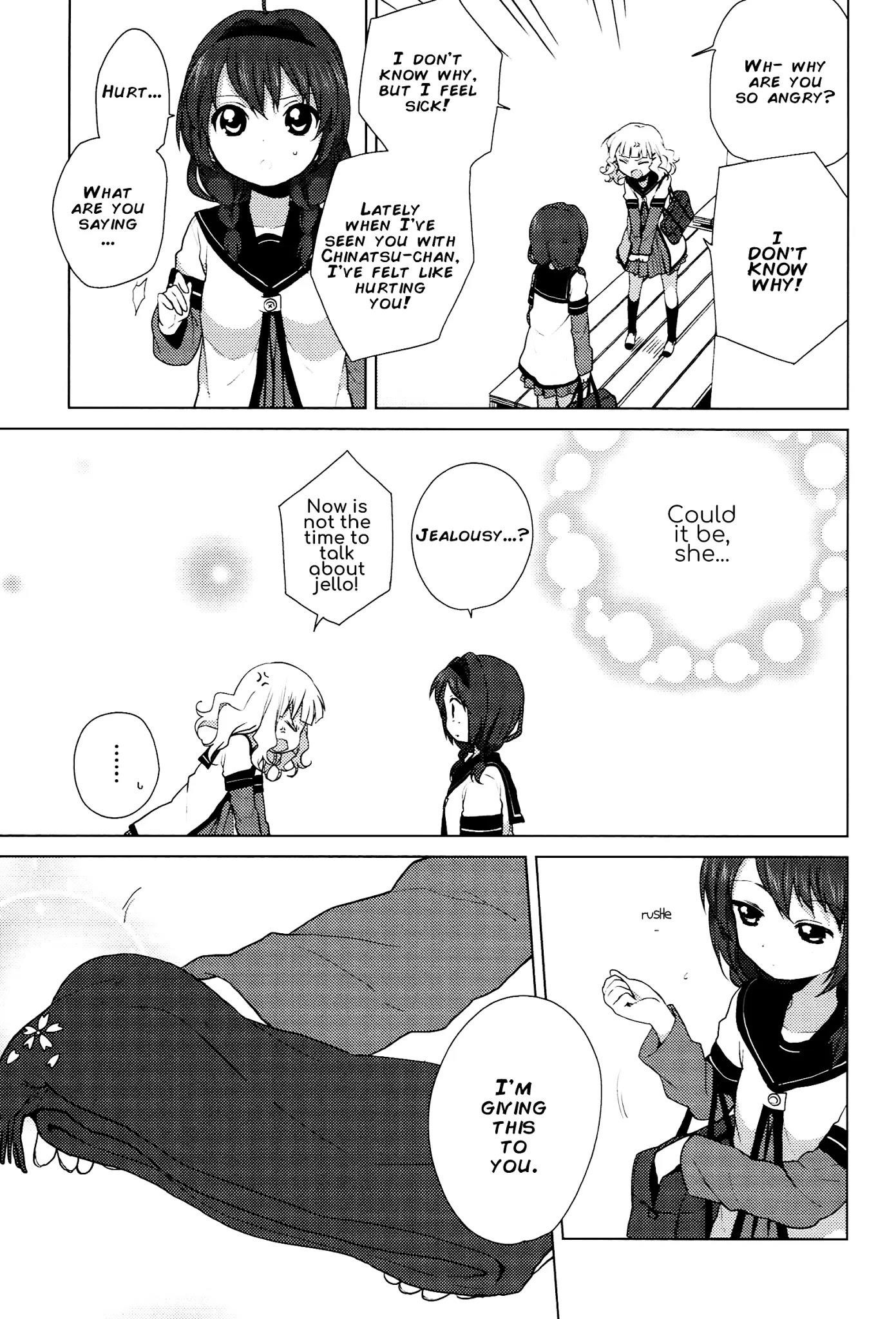 Yuru Yuri Chapter 46 - Page 11