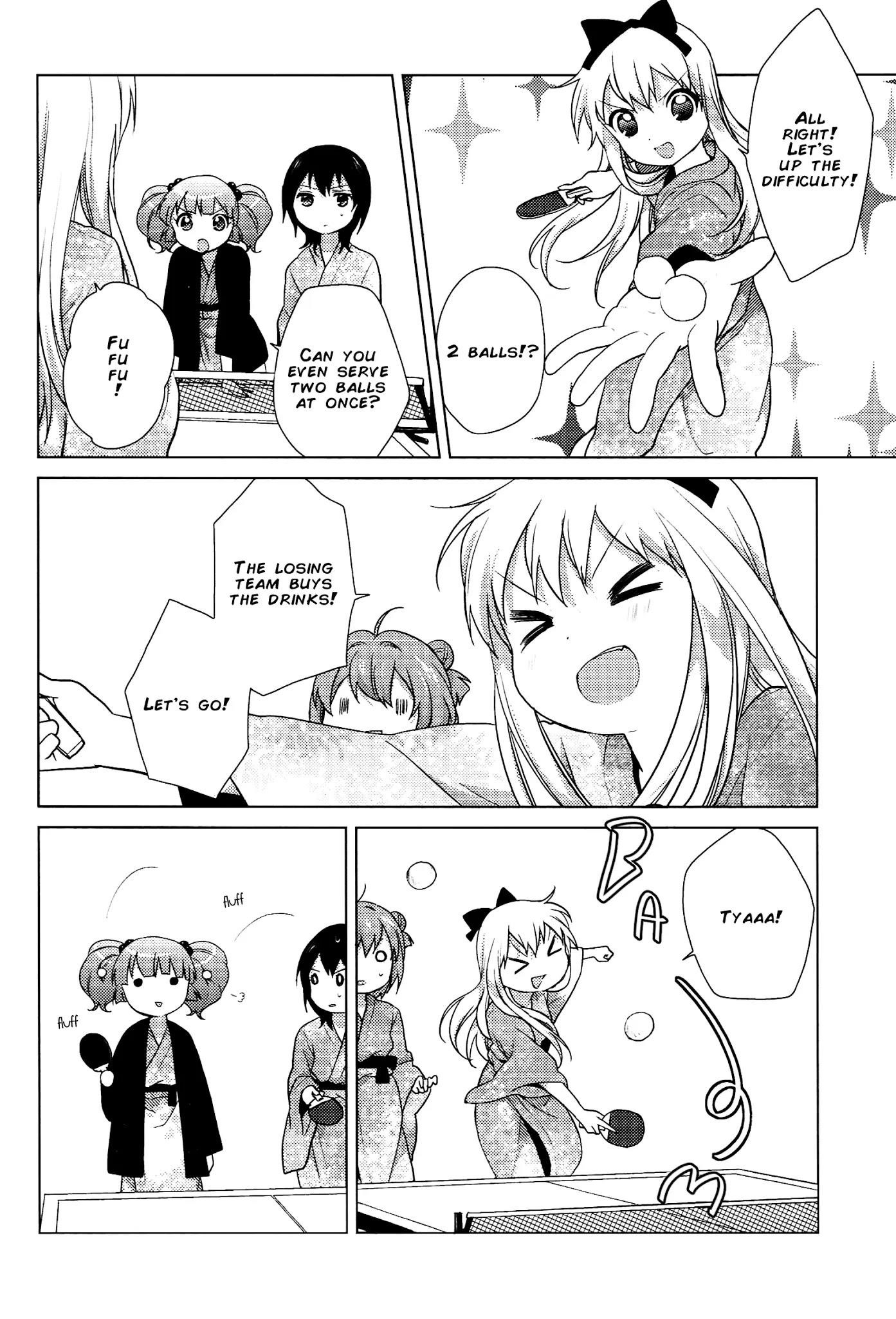 Yuru Yuri Chapter 47 - Page 12