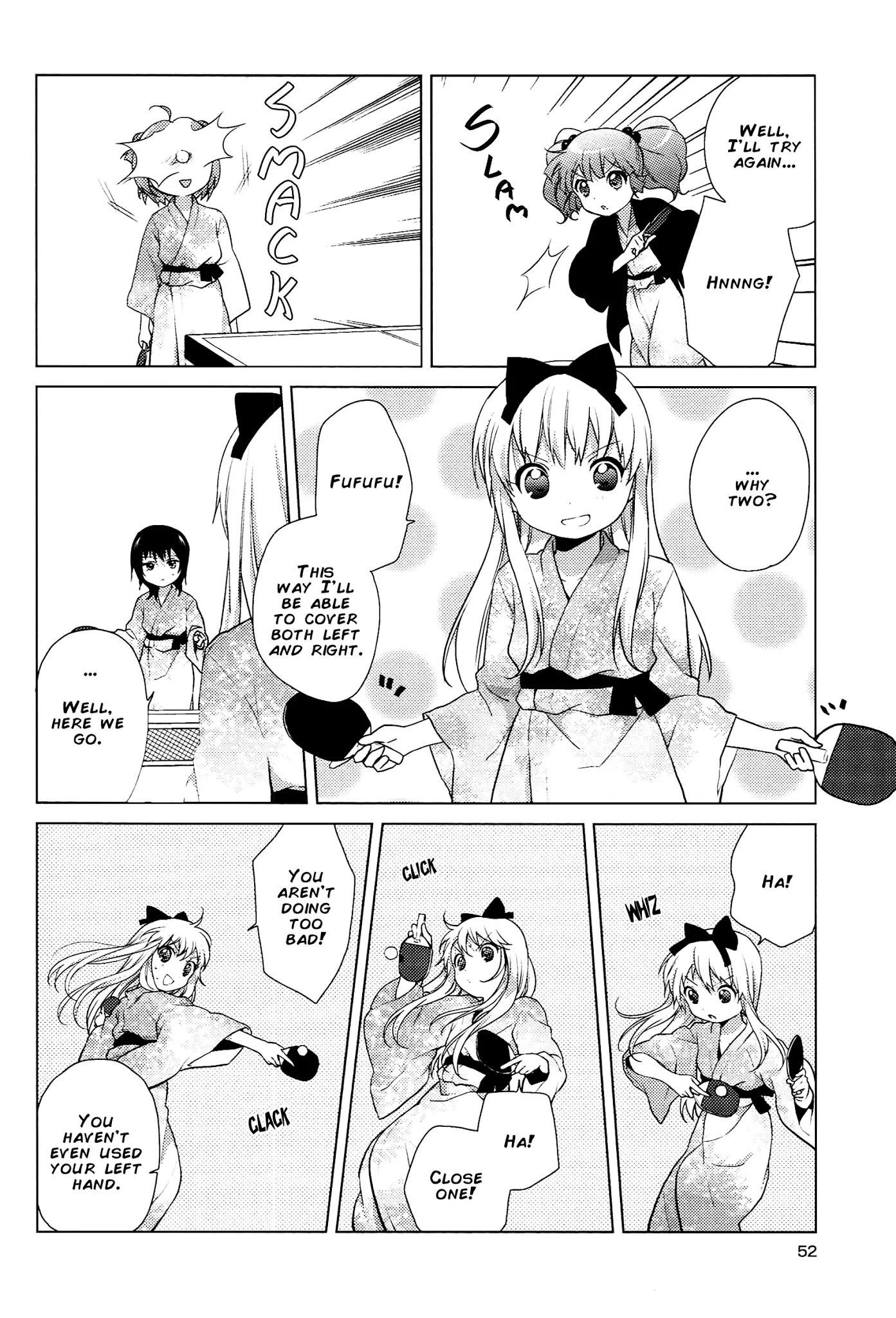 Yuru Yuri Chapter 47 - Page 6