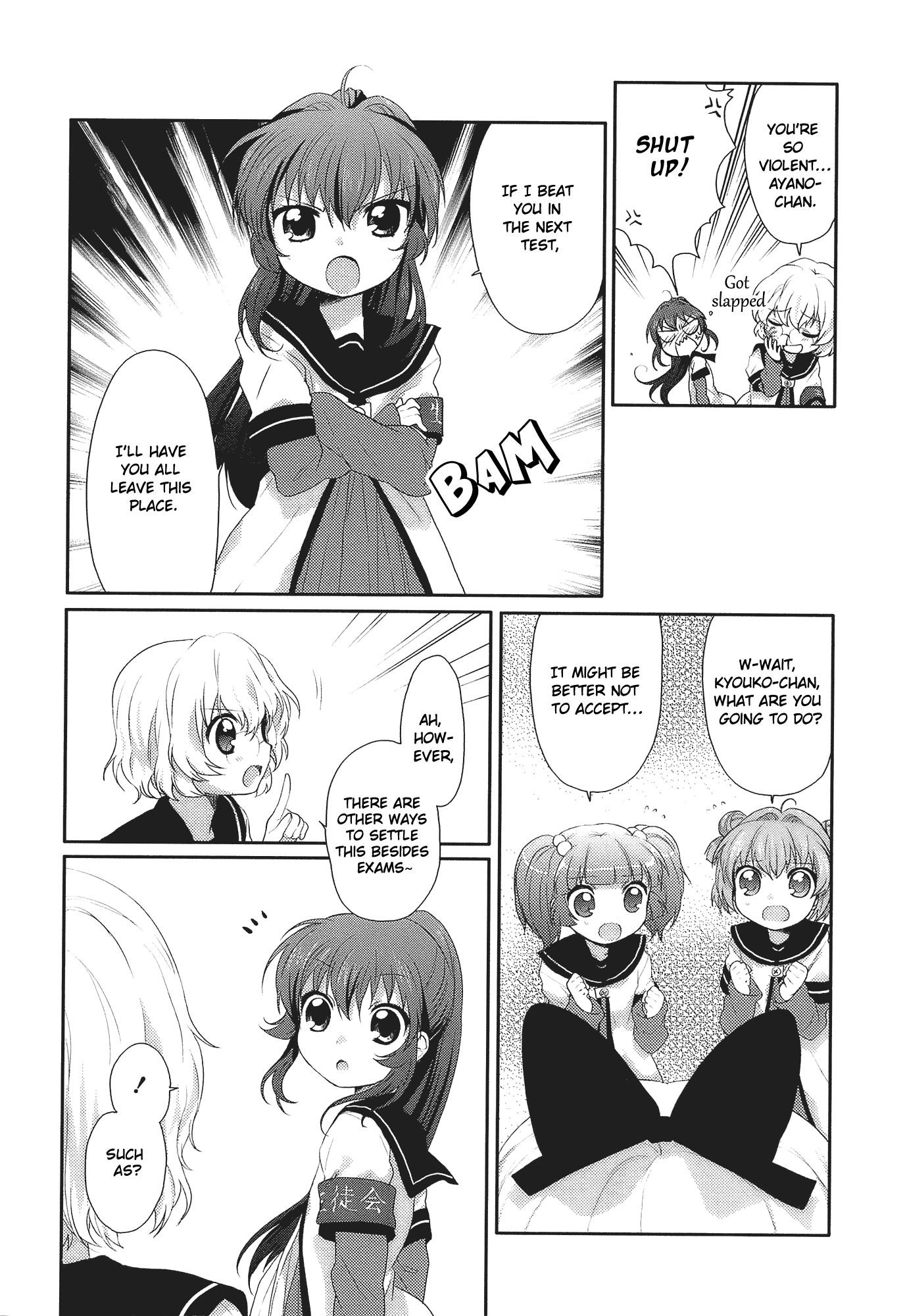 Yuru Yuri Chapter 5 - Page 6