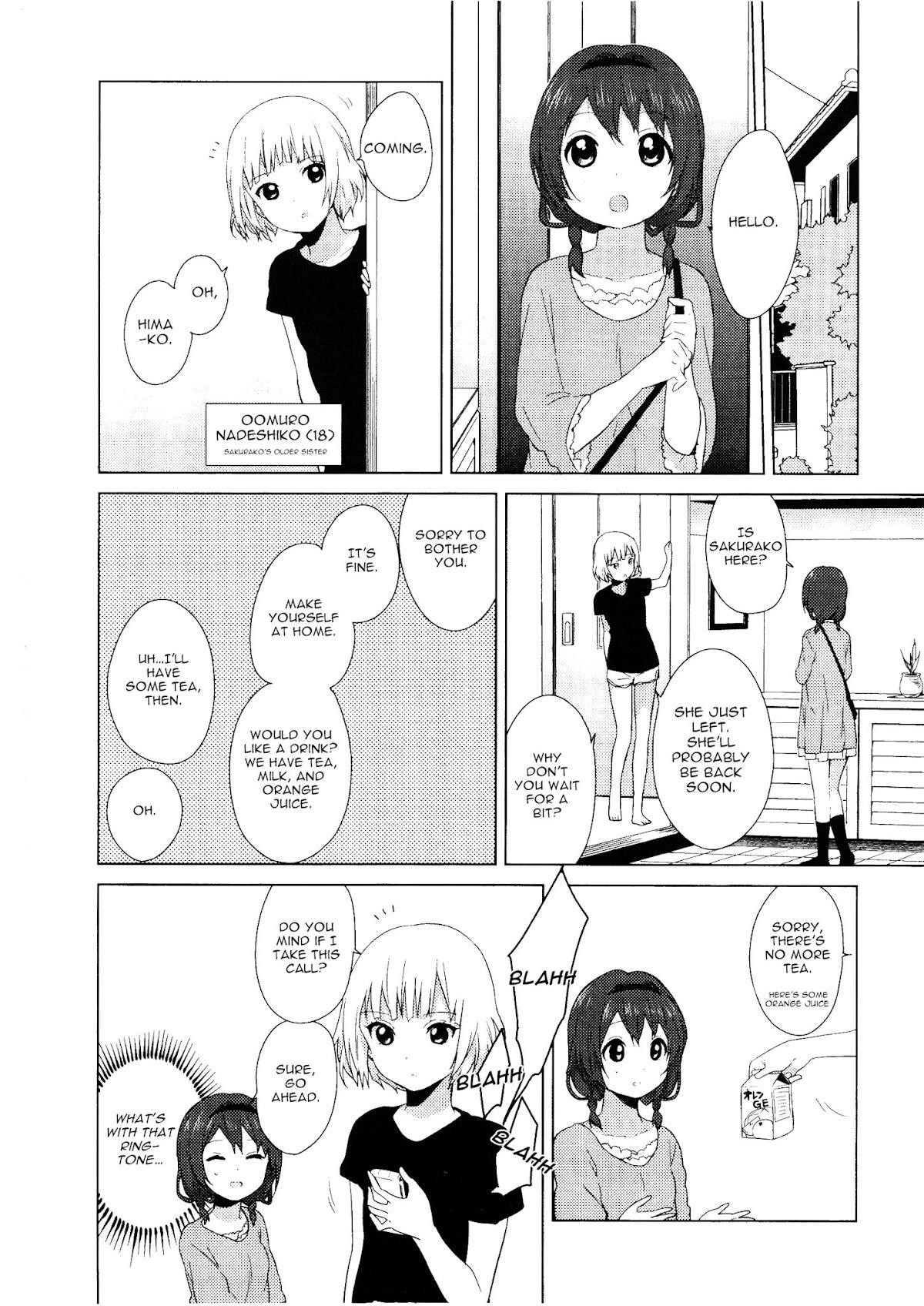 Yuru Yuri Chapter 54 - Page 2