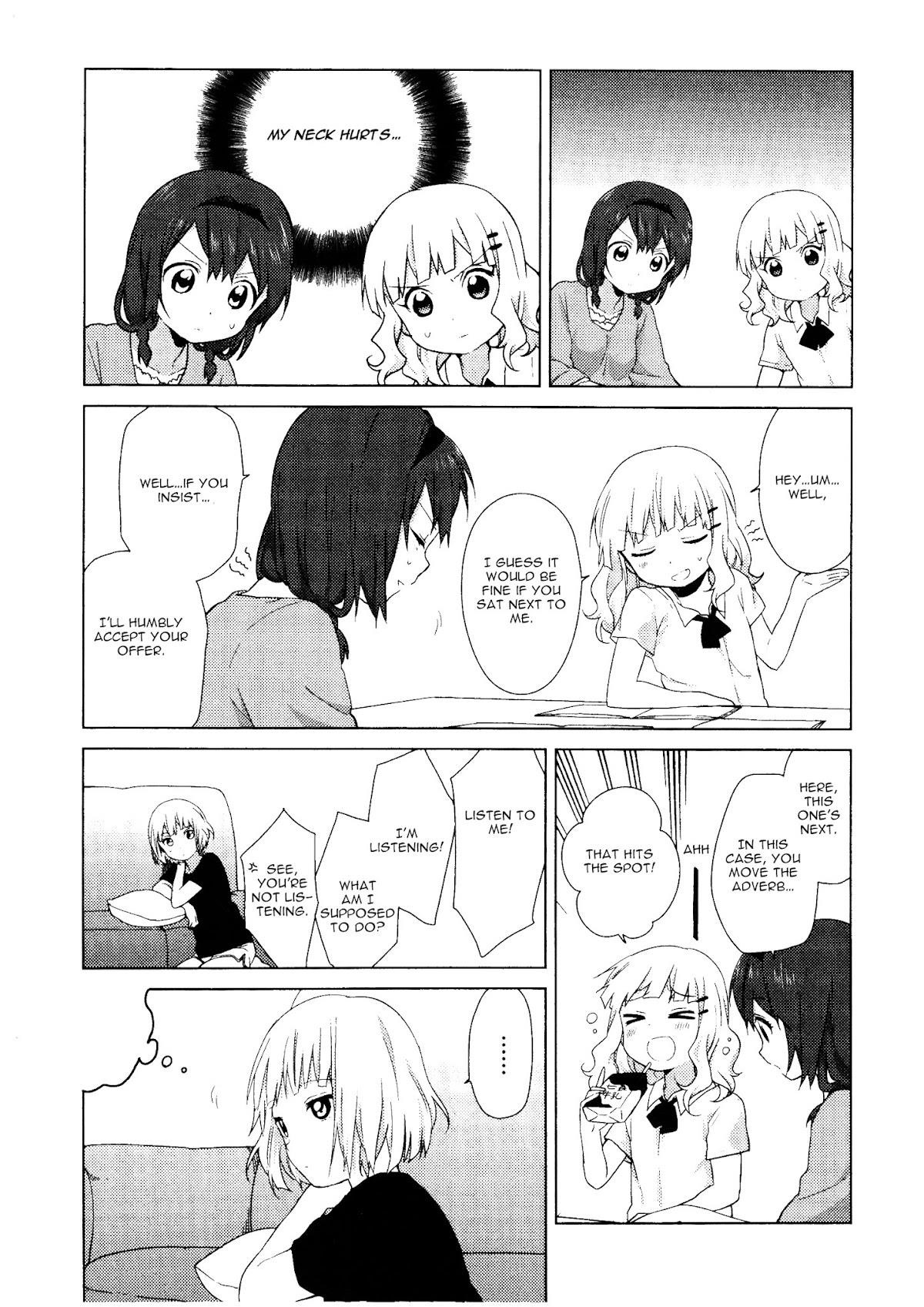 Yuru Yuri Chapter 54 - Page 6