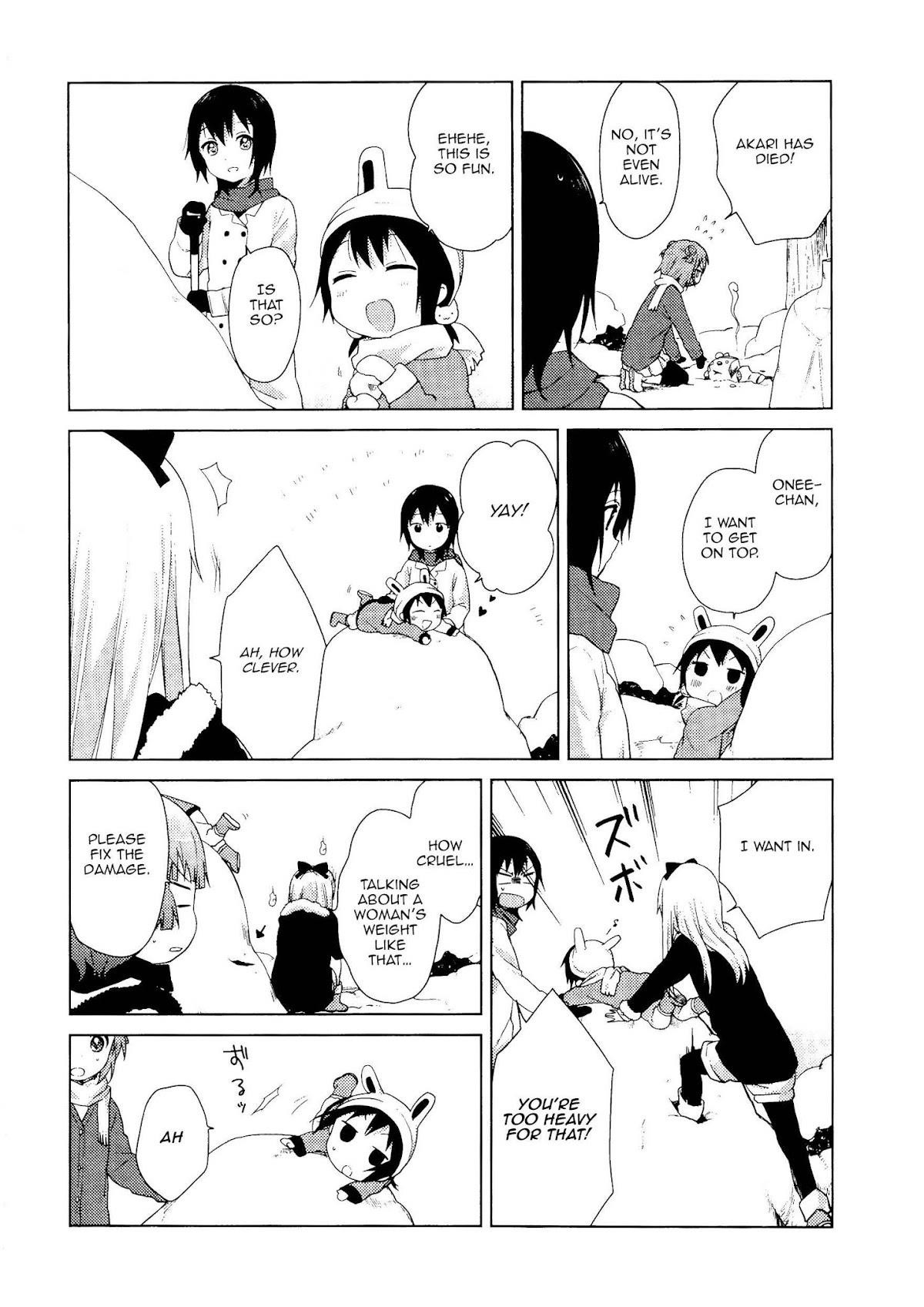 Yuru Yuri Chapter 55 - Page 6