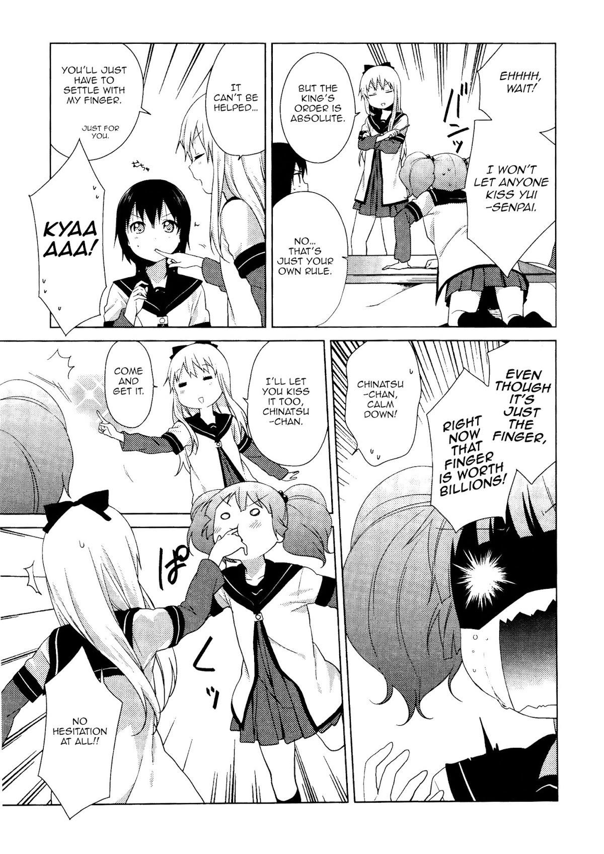 Yuru Yuri Chapter 56 - Page 5