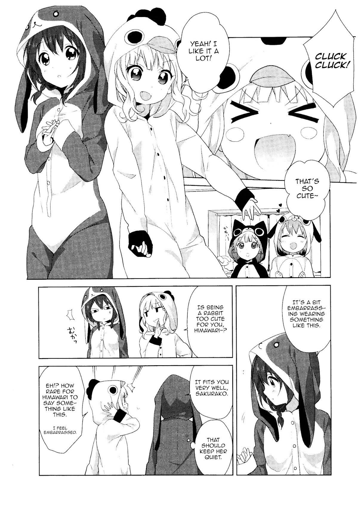 Yuru Yuri Chapter 58 - Page 2