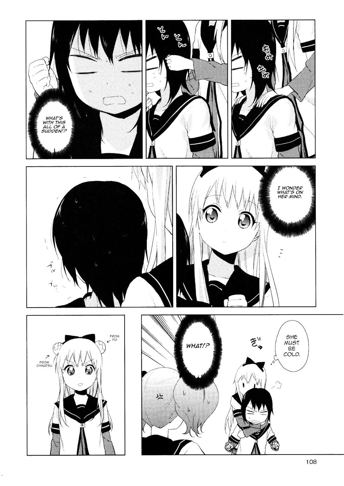 Yuru Yuri Chapter 59 - Page 6