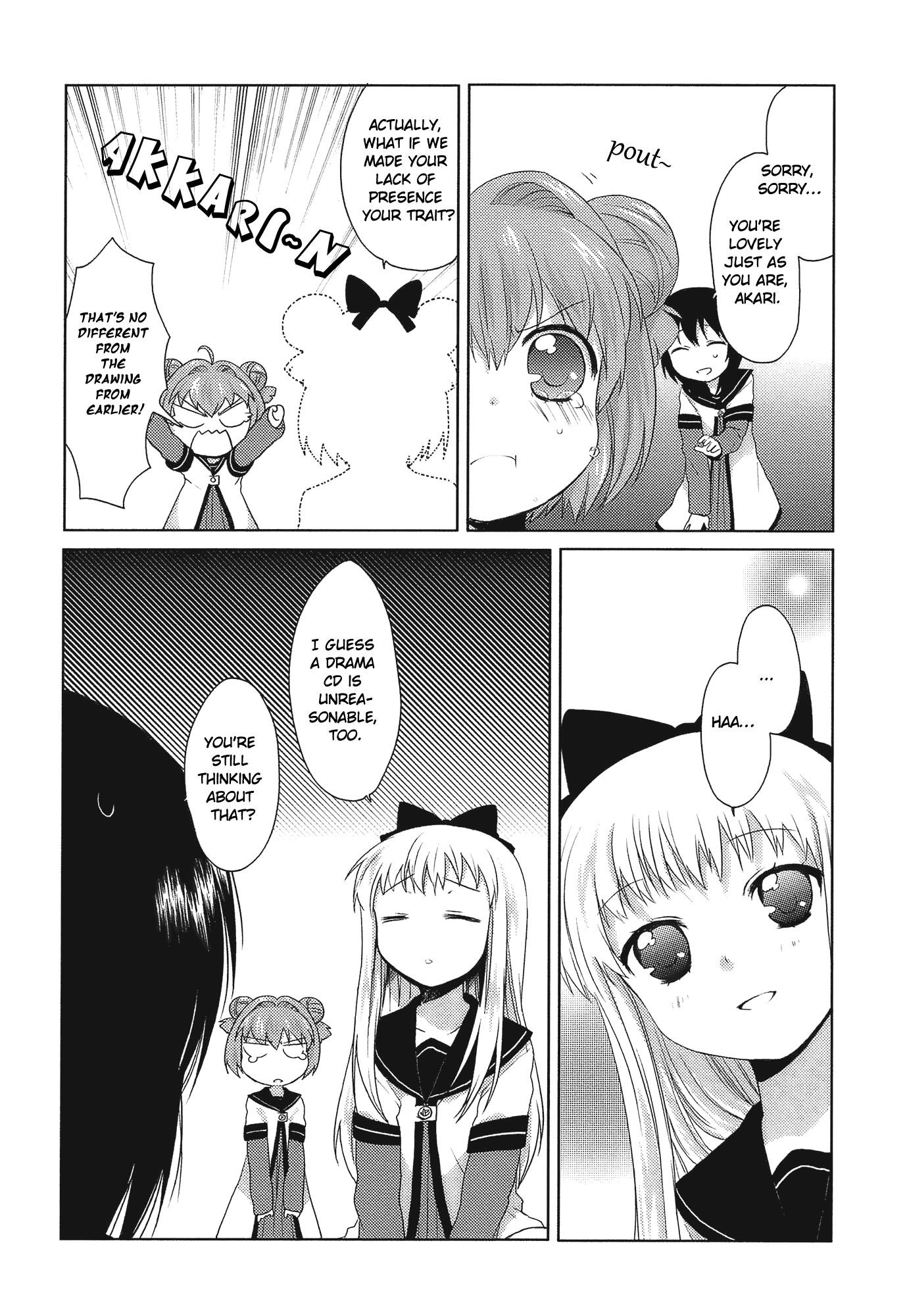 Yuru Yuri Chapter 6 - Page 11