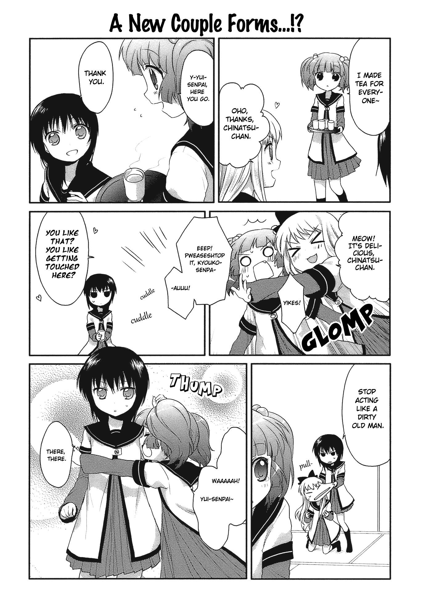 Yuru Yuri Chapter 6 - Page 5