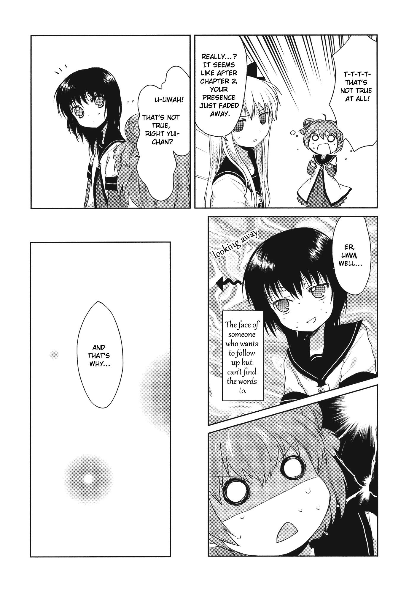 Yuru Yuri Chapter 6 - Page 7