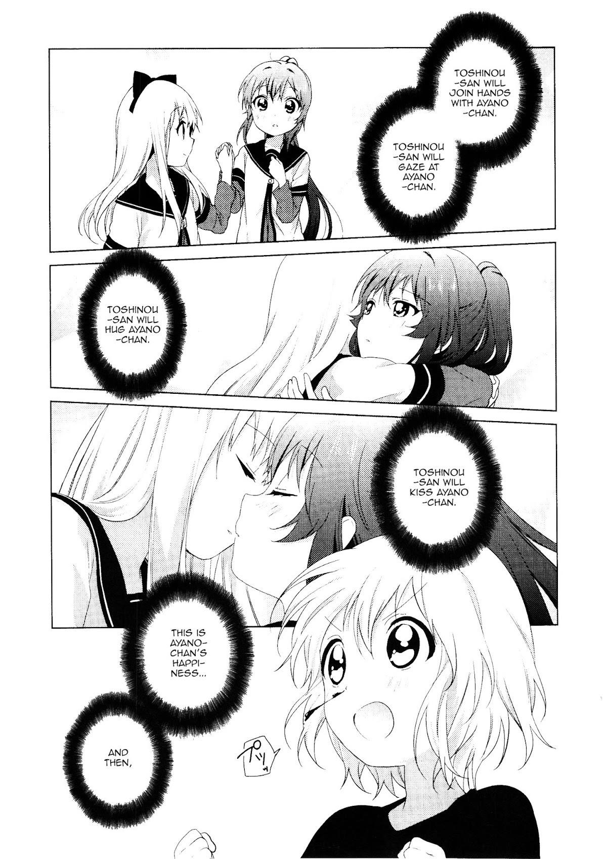 Yuru Yuri Chapter 61 - Page 11