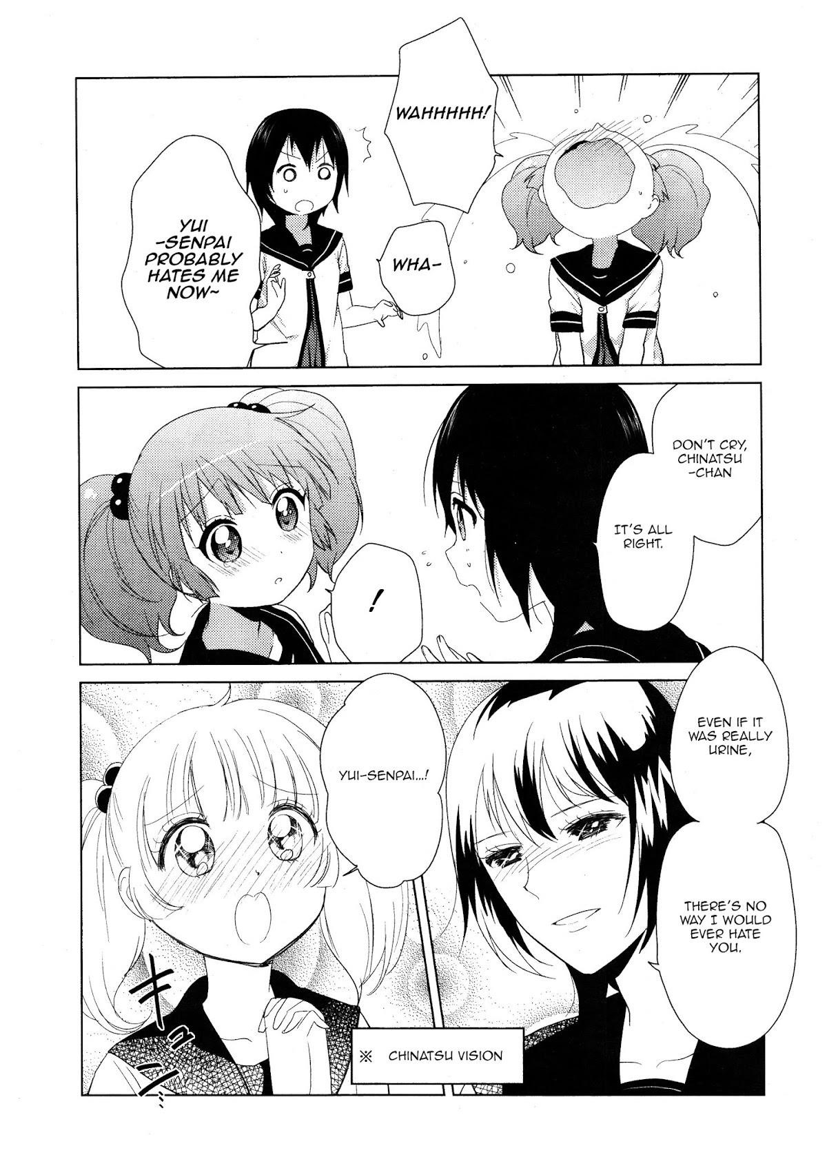 Yuru Yuri Chapter 62 - Page 13