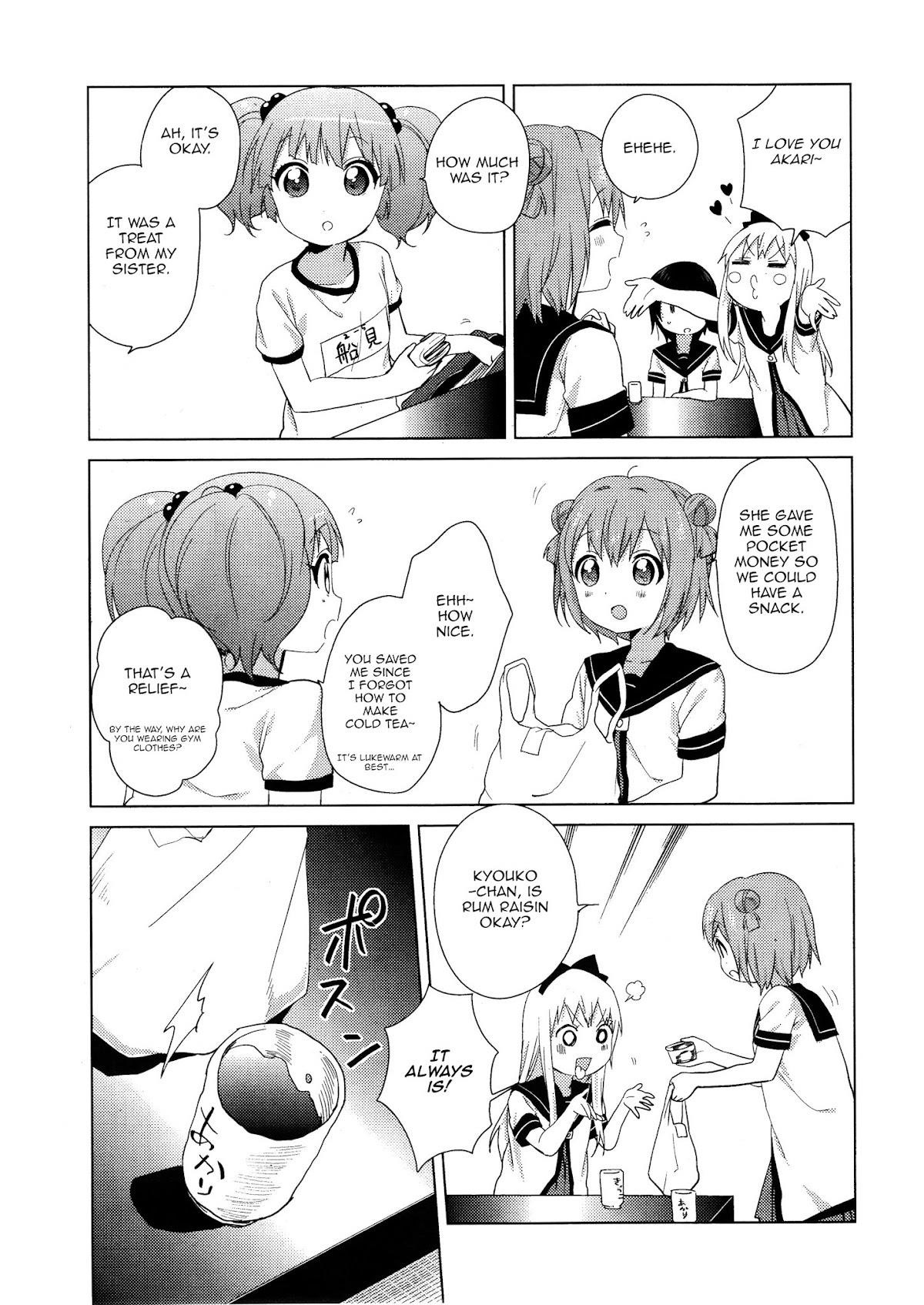 Yuru Yuri Chapter 62 - Page 18