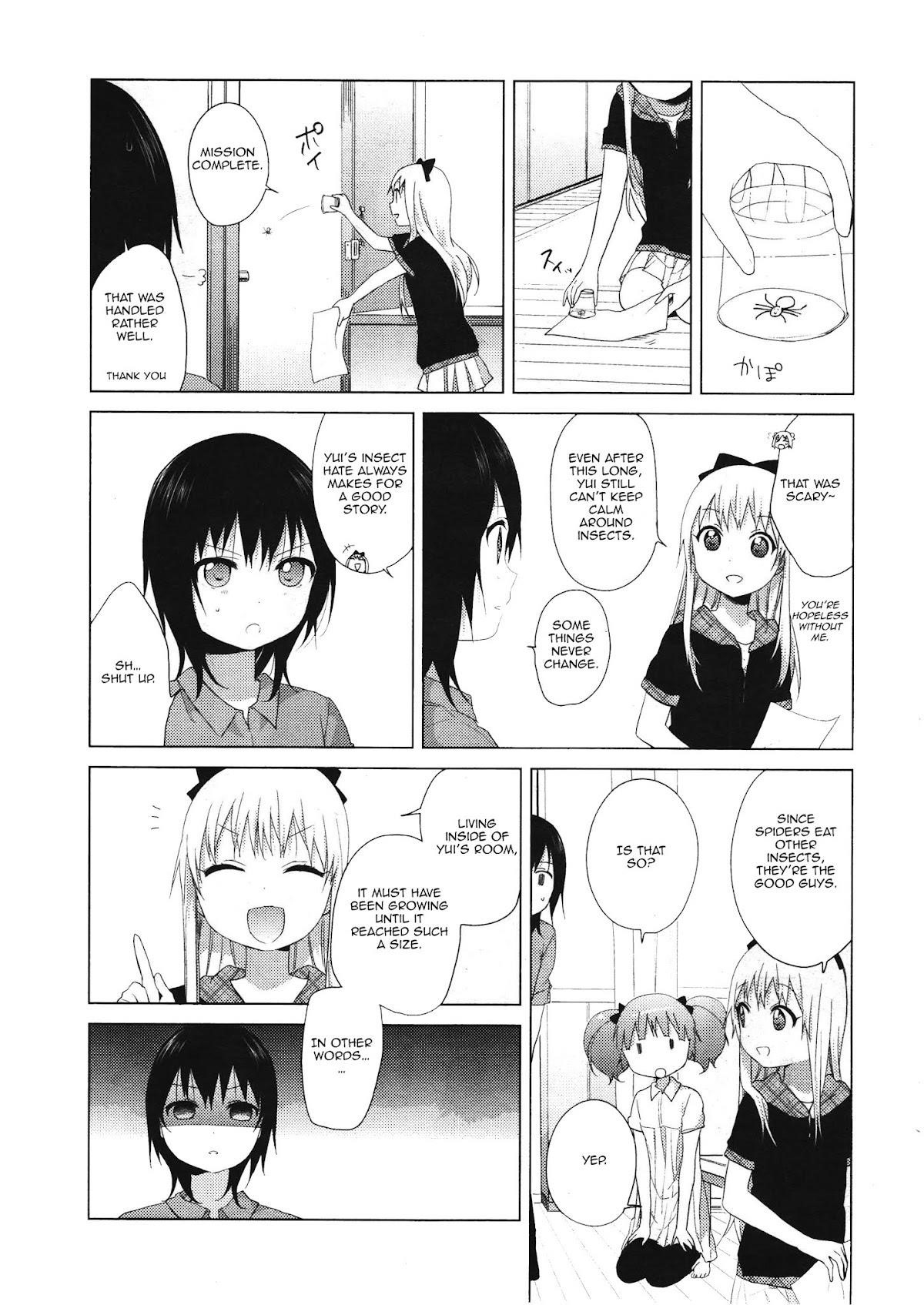 Yuru Yuri Chapter 63 - Page 11