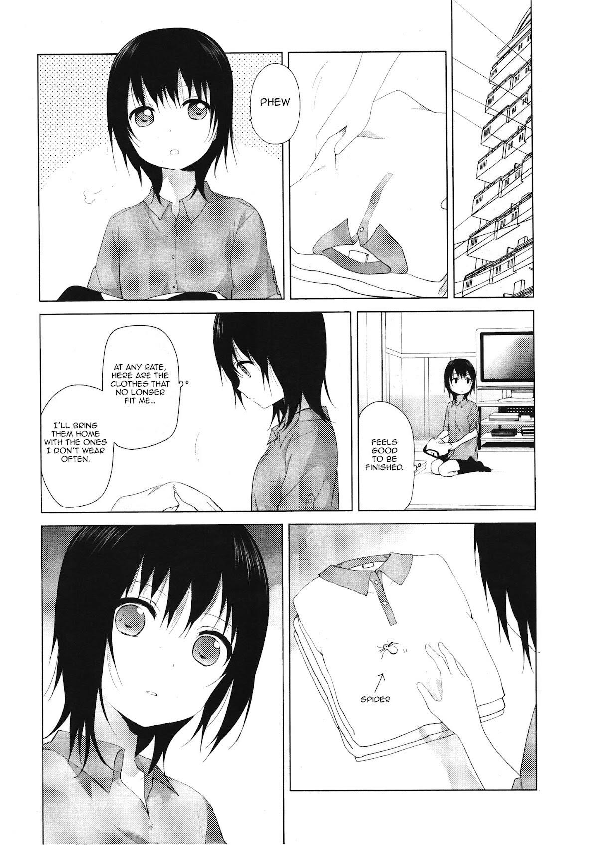 Yuru Yuri Chapter 63 - Page 2