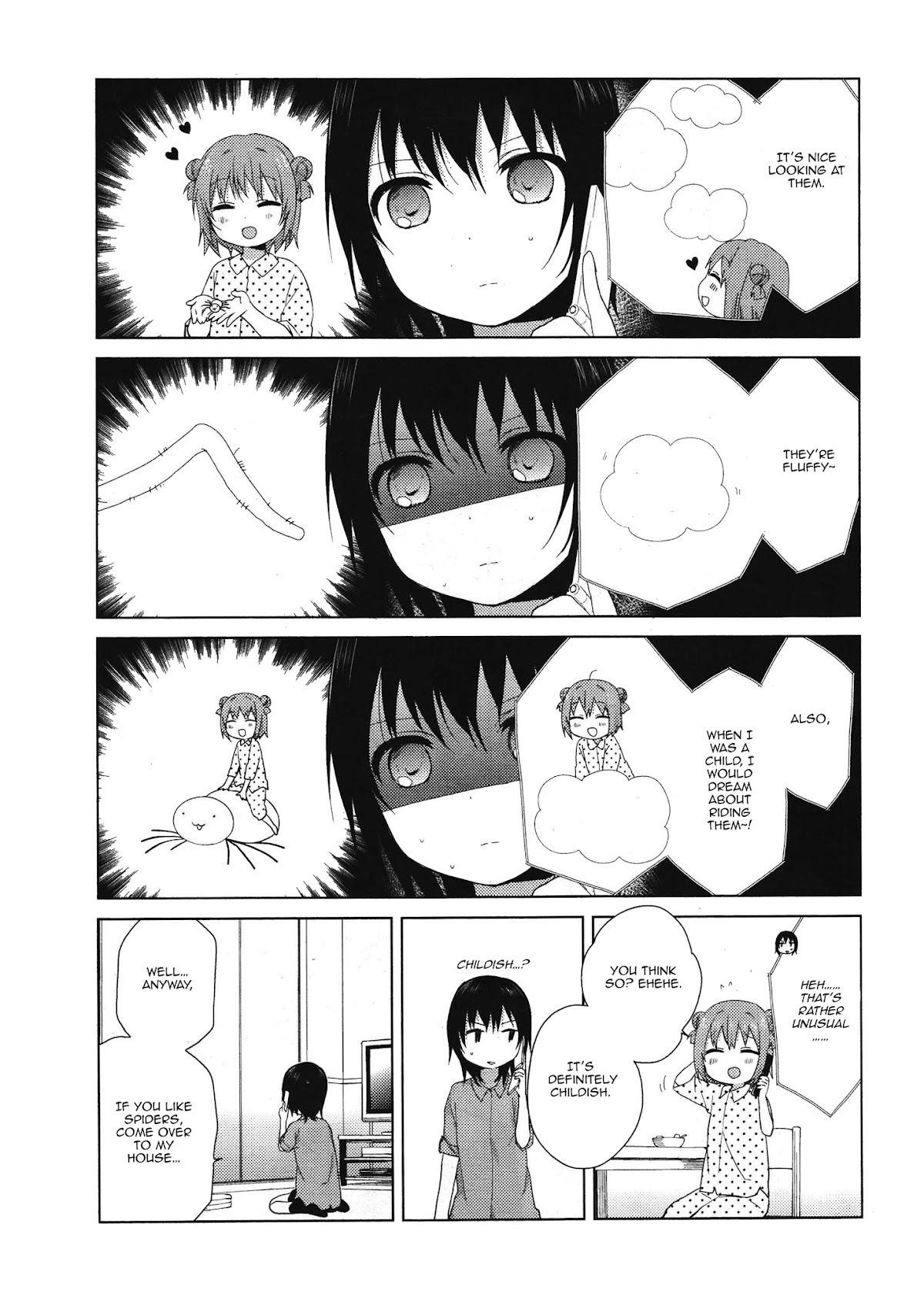 Yuru Yuri Chapter 63 - Page 5