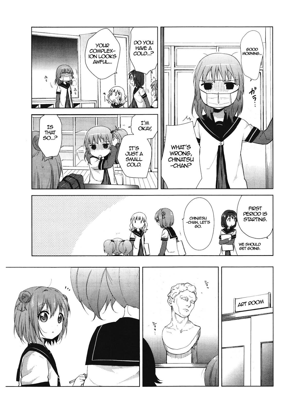 Yuru Yuri Chapter 66 - Page 5