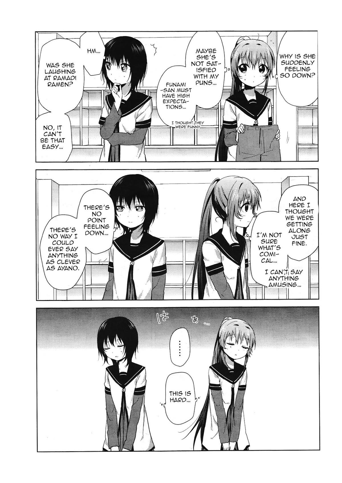 Yuru Yuri Chapter 67 - Page 11