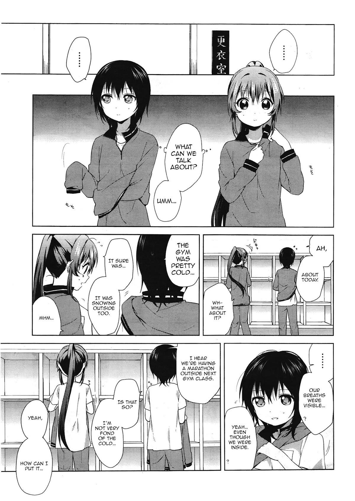 Yuru Yuri Chapter 67 - Page 3