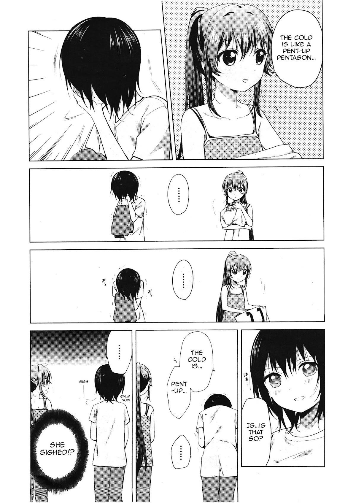 Yuru Yuri Chapter 67 - Page 4