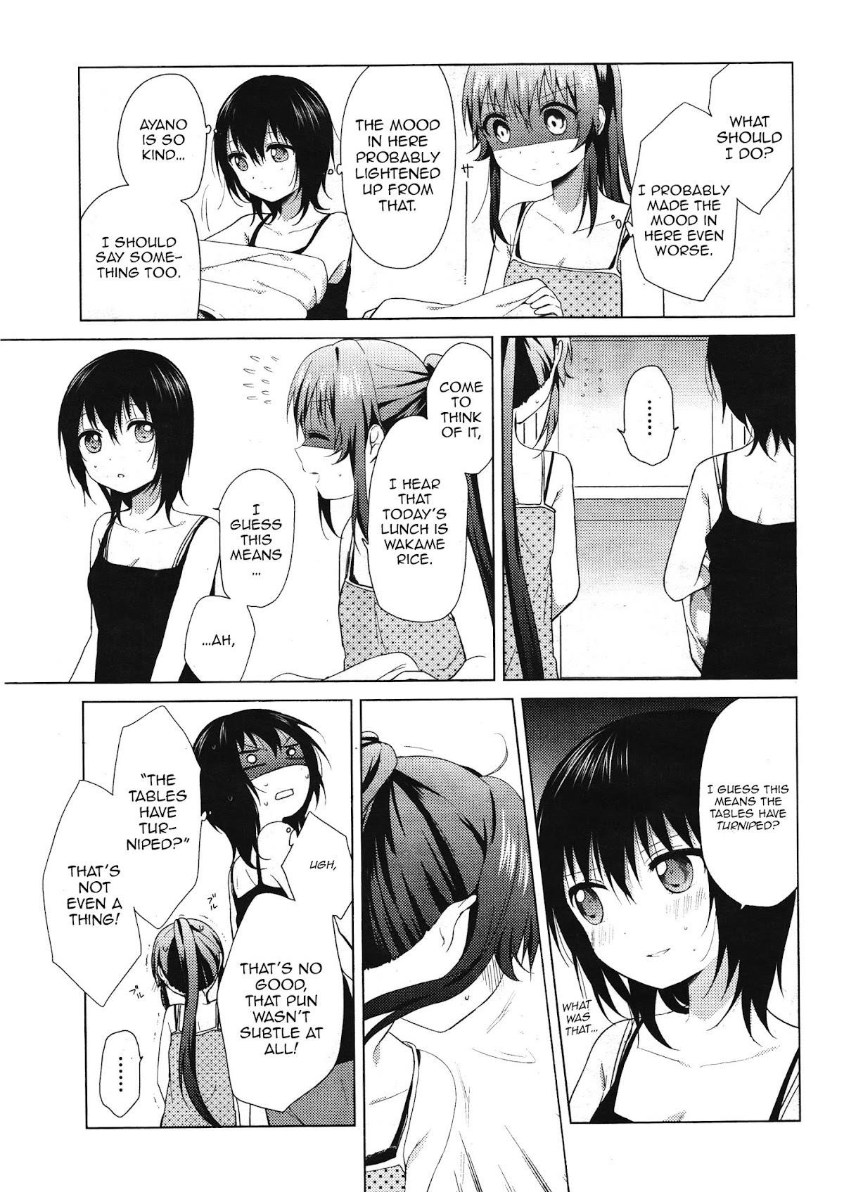 Yuru Yuri Chapter 67 - Page 5