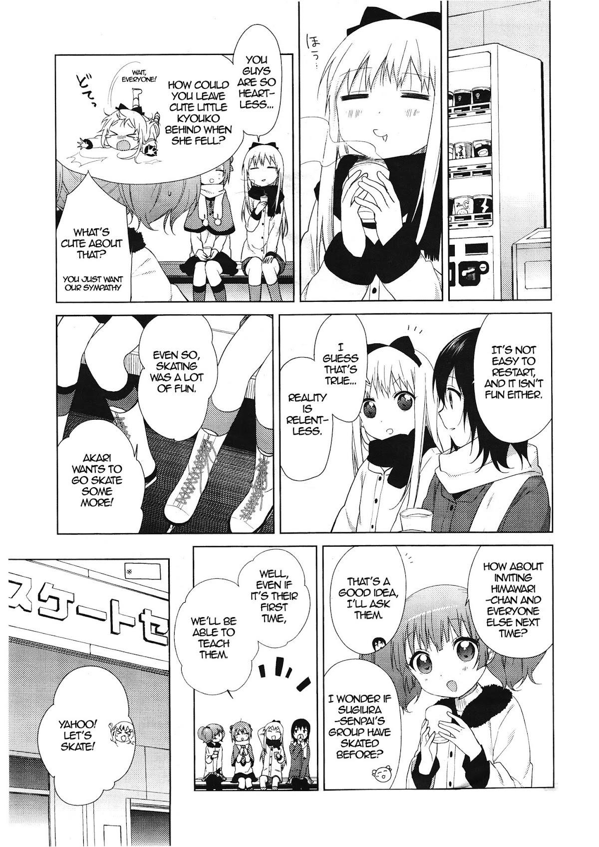 Yuru Yuri Chapter 68 - Page 11