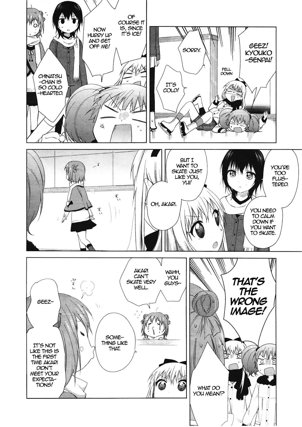 Yuru Yuri Chapter 68 - Page 4