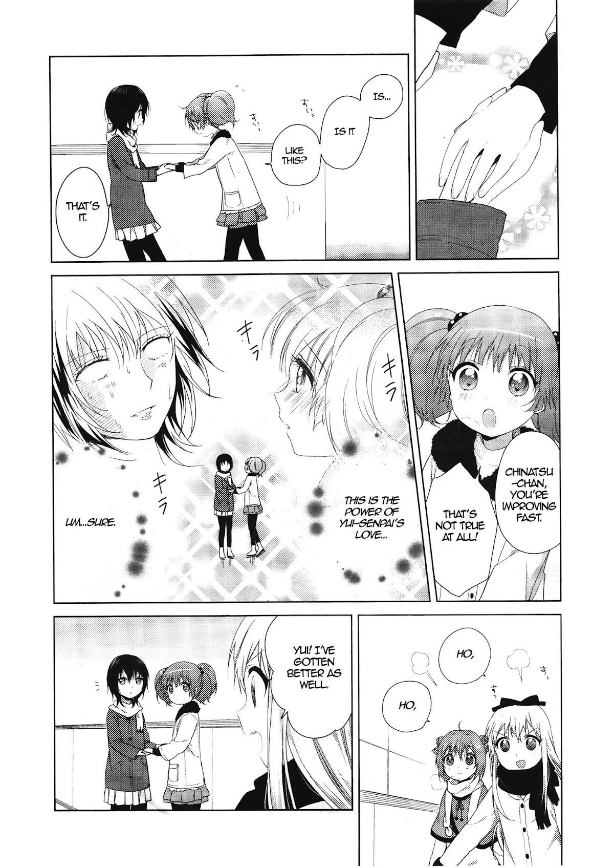 Yuru Yuri Chapter 68 - Page 6