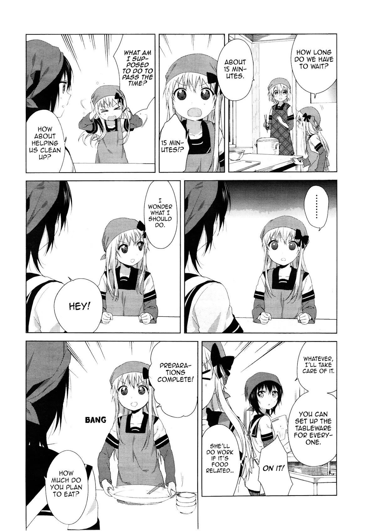 Yuru Yuri Chapter 69 - Page 6