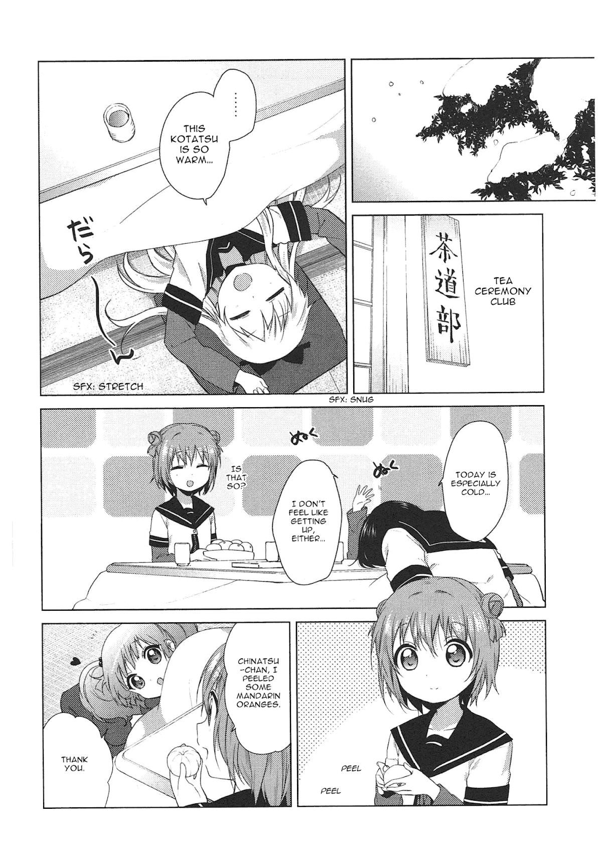 Yuru Yuri Chapter 70.1 - Page 2