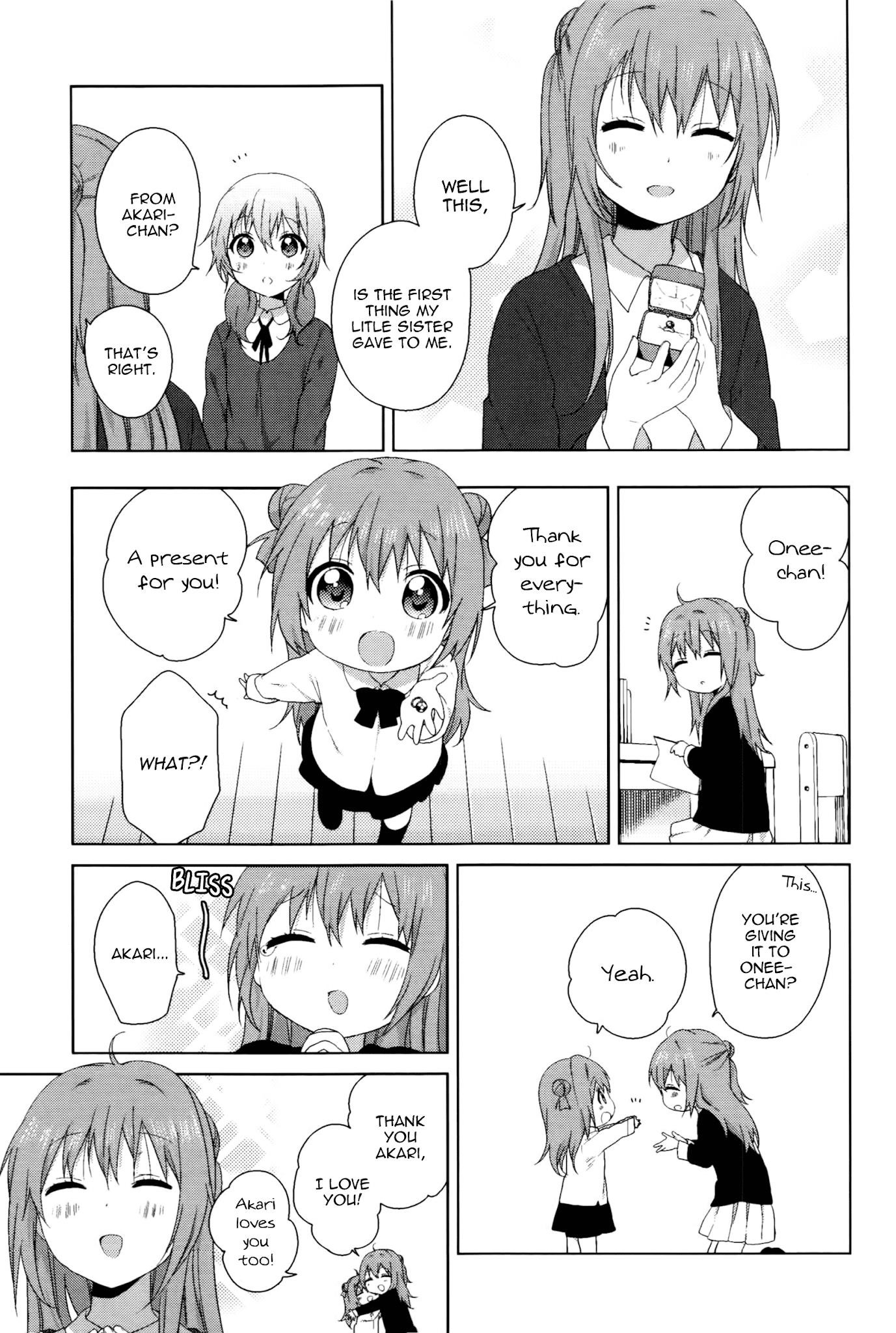 Yuru Yuri Chapter 70.6 - Page 5