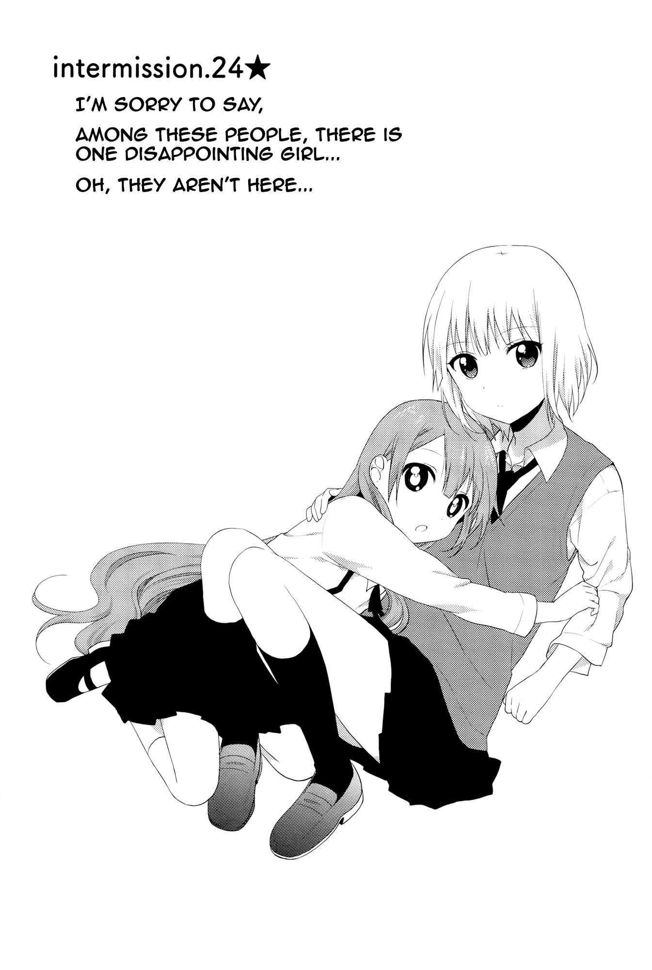 Yuru Yuri Chapter 70.9 - Page 1