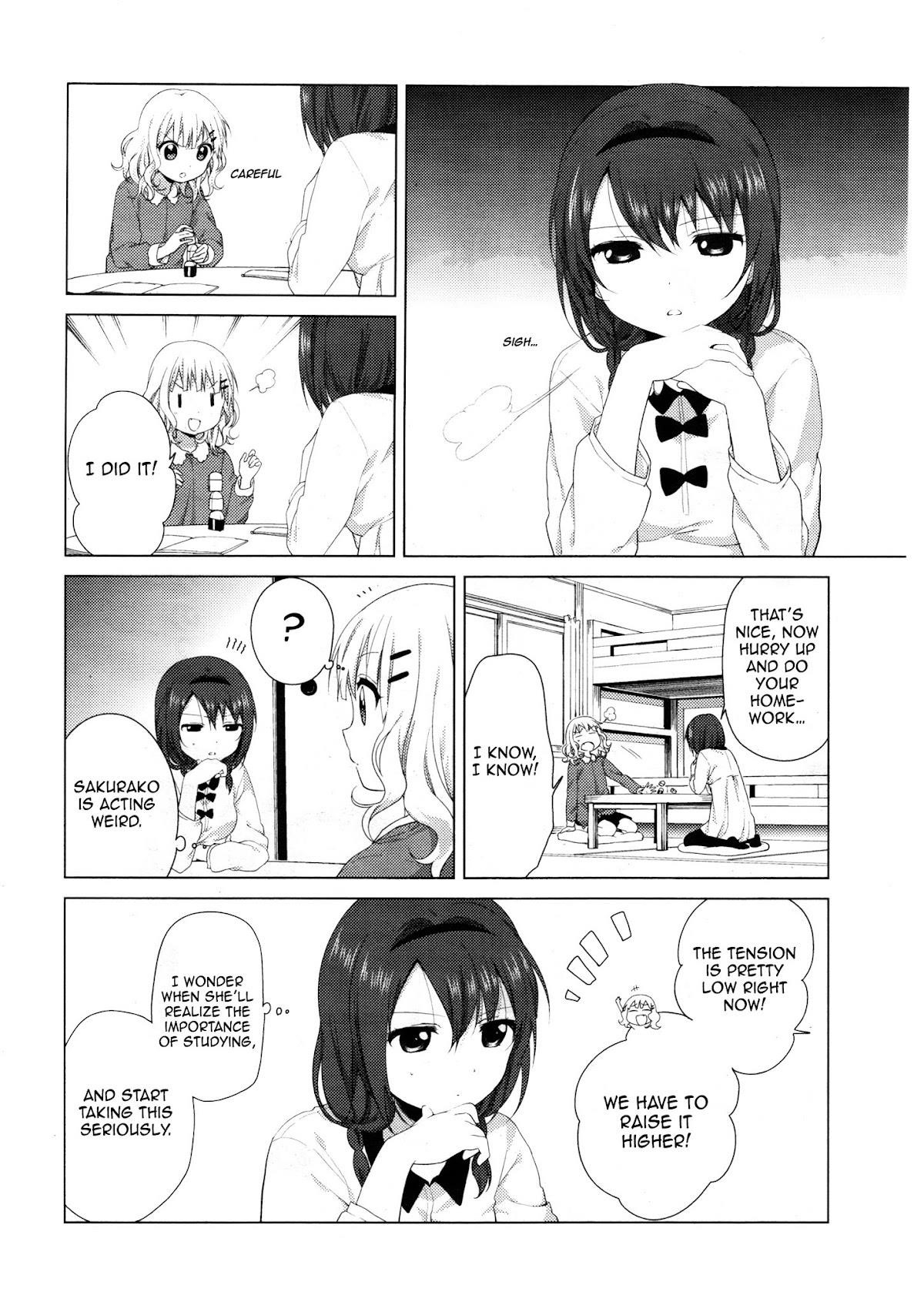 Yuru Yuri Chapter 70 - Page 2