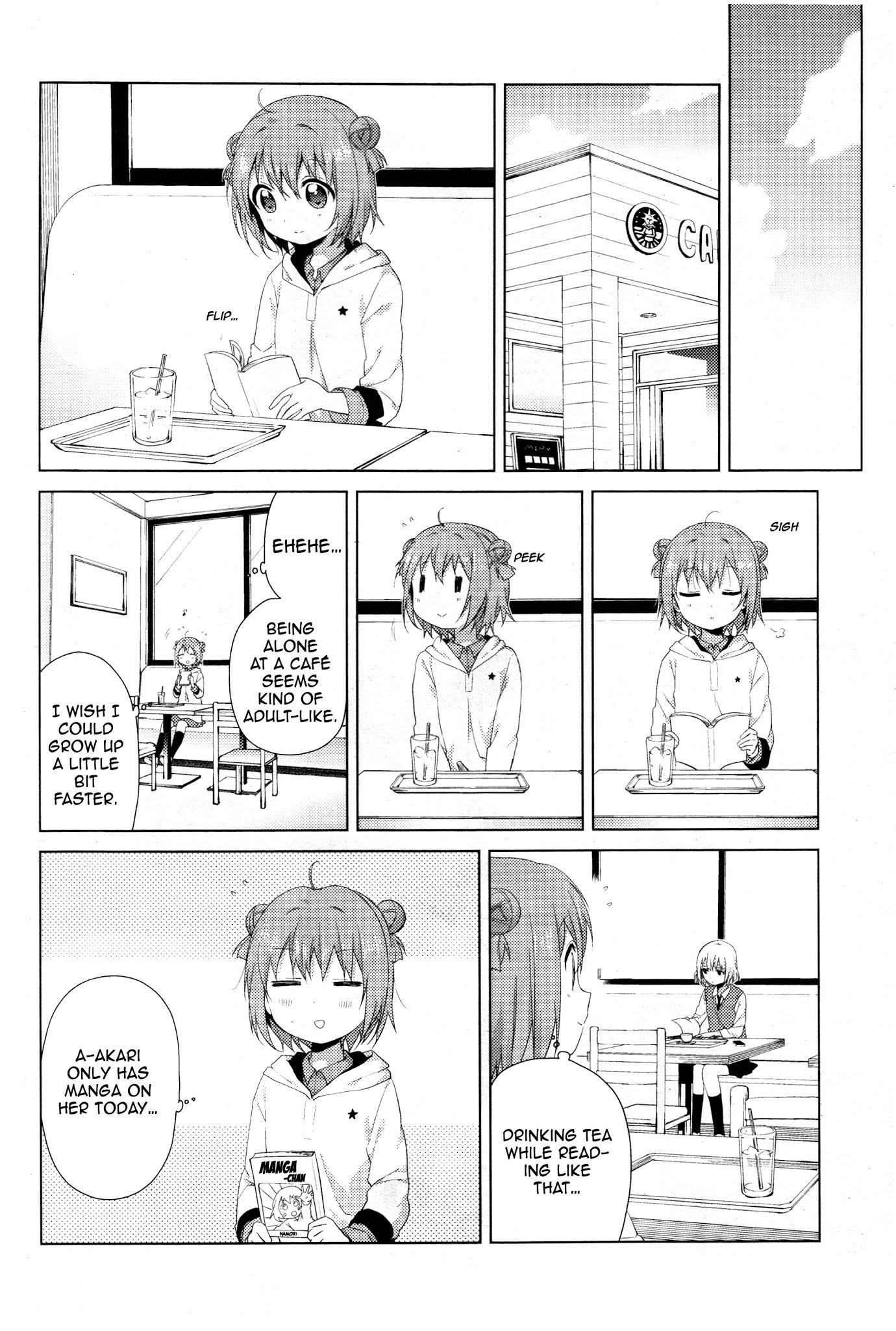 Yuru Yuri Chapter 72 - Page 2