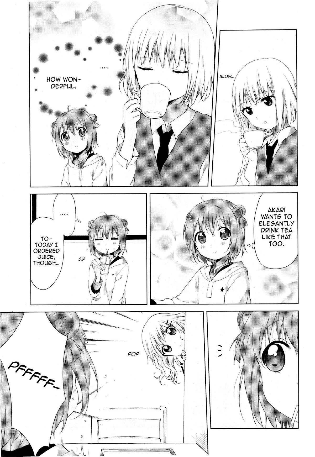 Yuru Yuri Chapter 72 - Page 3