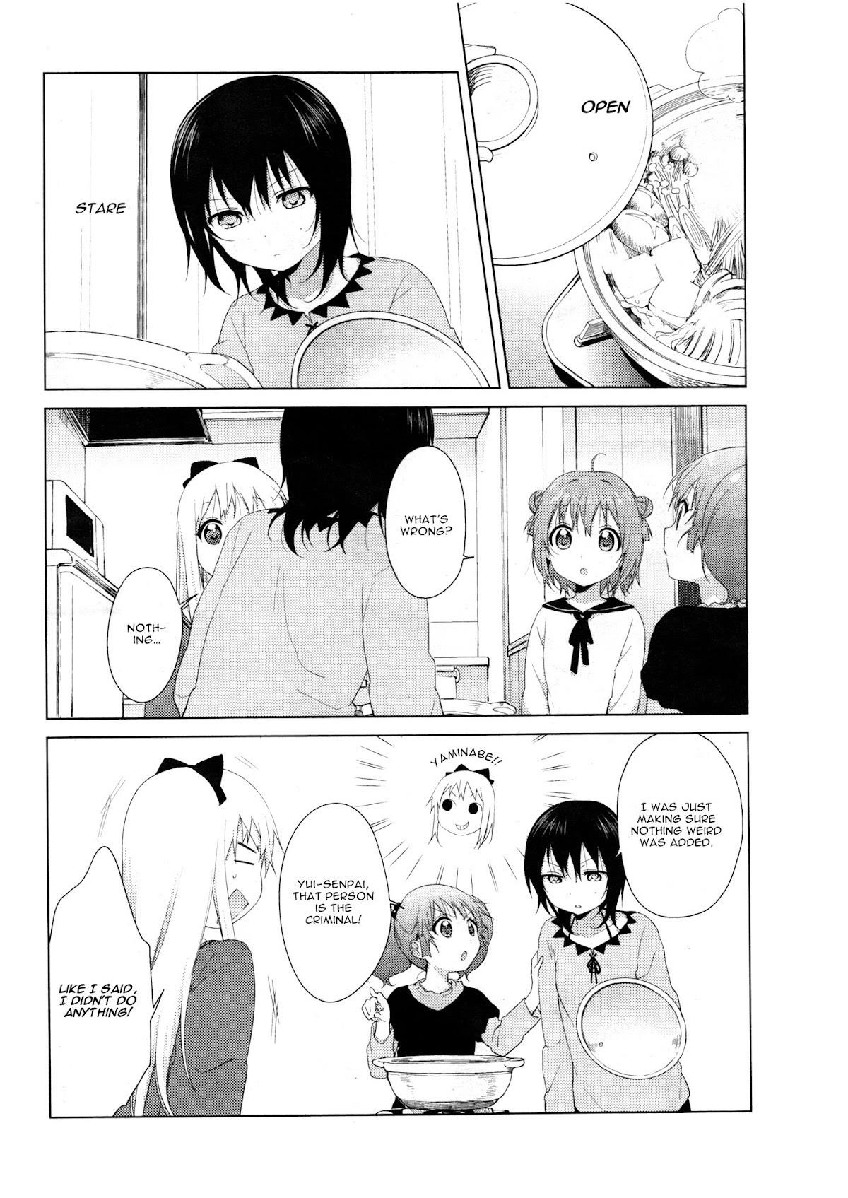 Yuru Yuri Chapter 73 - Page 12