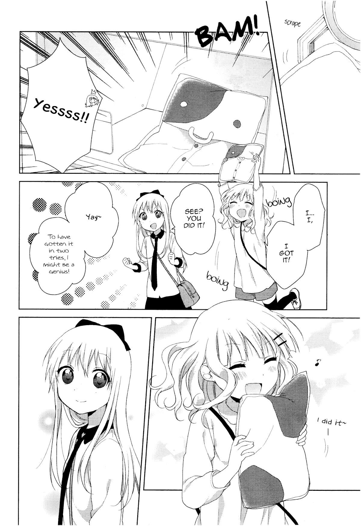 Yuru Yuri Chapter 76 - Page 10