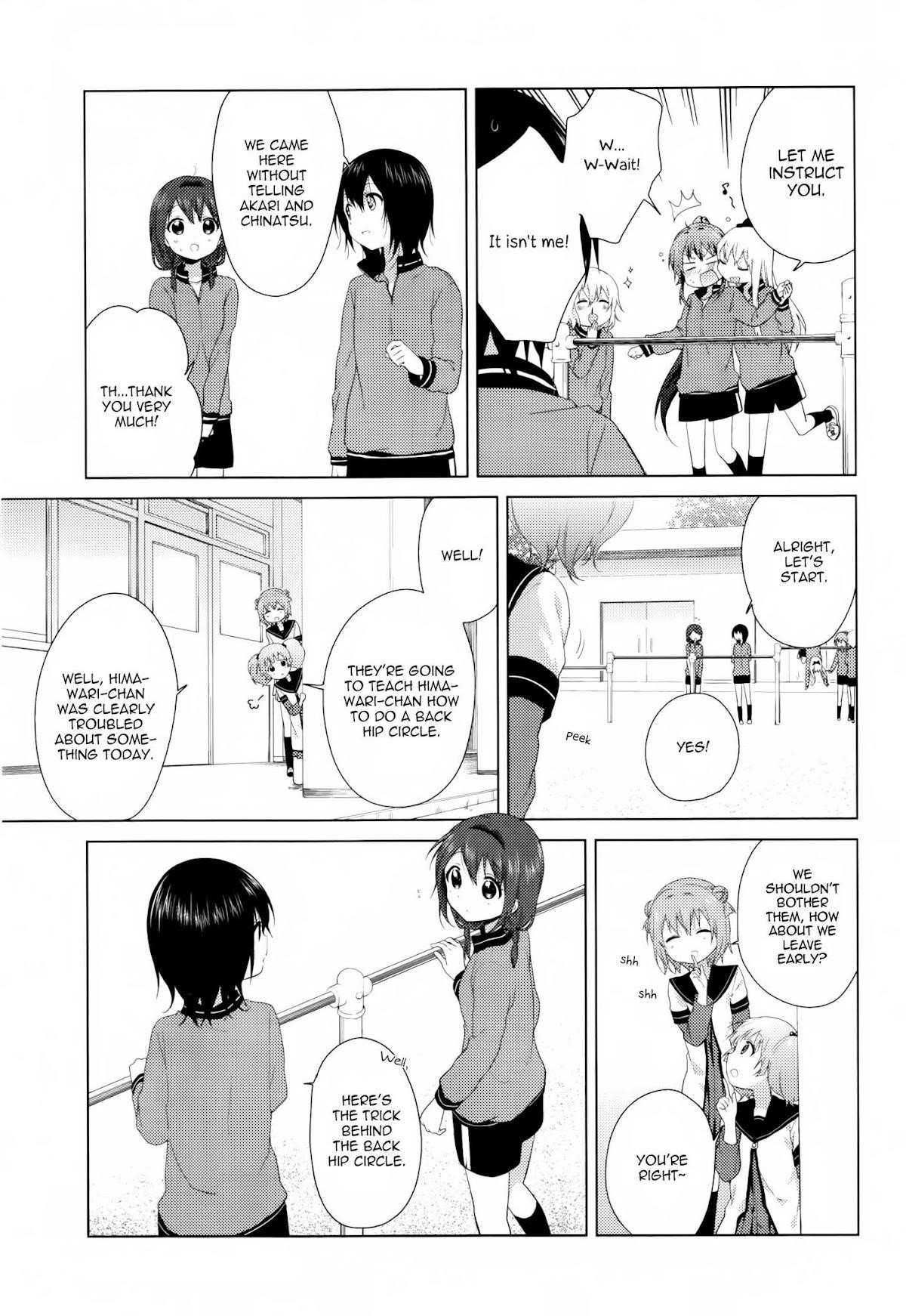 Yuru Yuri Chapter 77 - Page 5