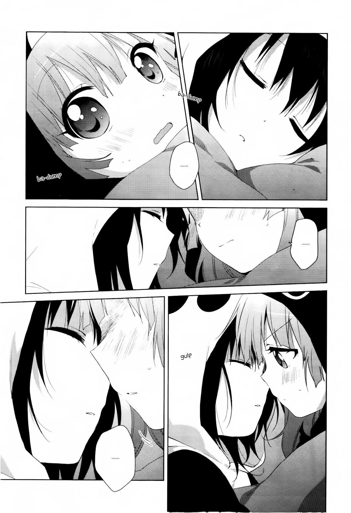 Yuru Yuri Chapter 78 - Page 11