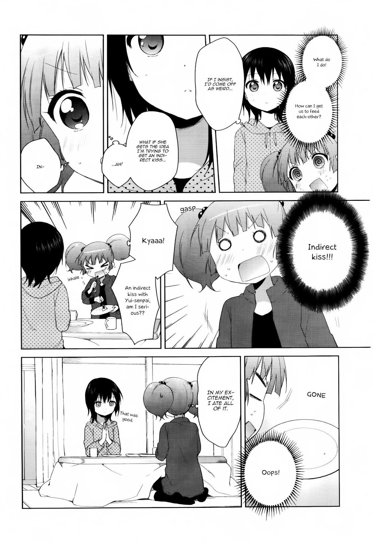 Yuru Yuri Chapter 78 - Page 6