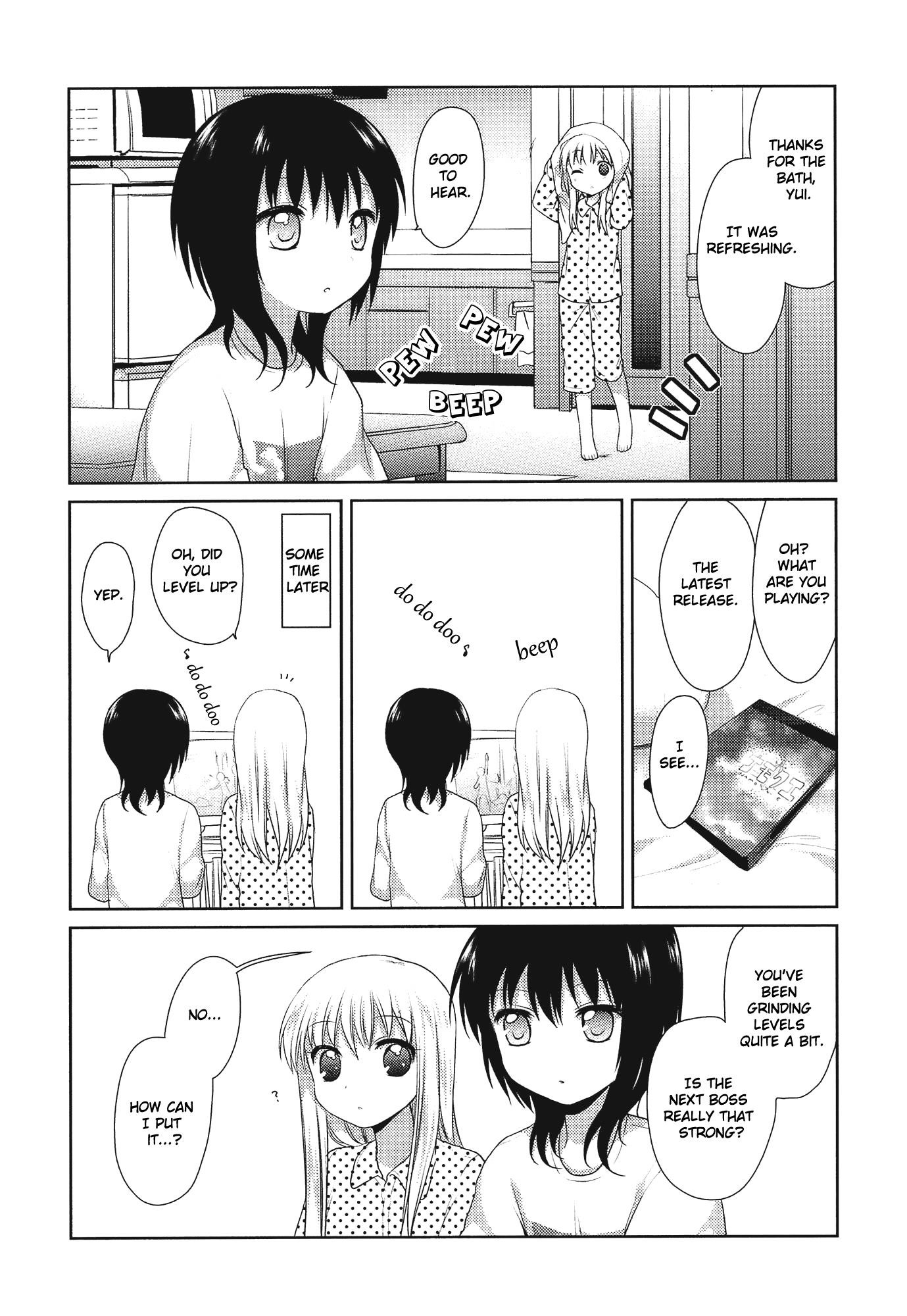 Yuru Yuri Chapter 8.5 - Page 2