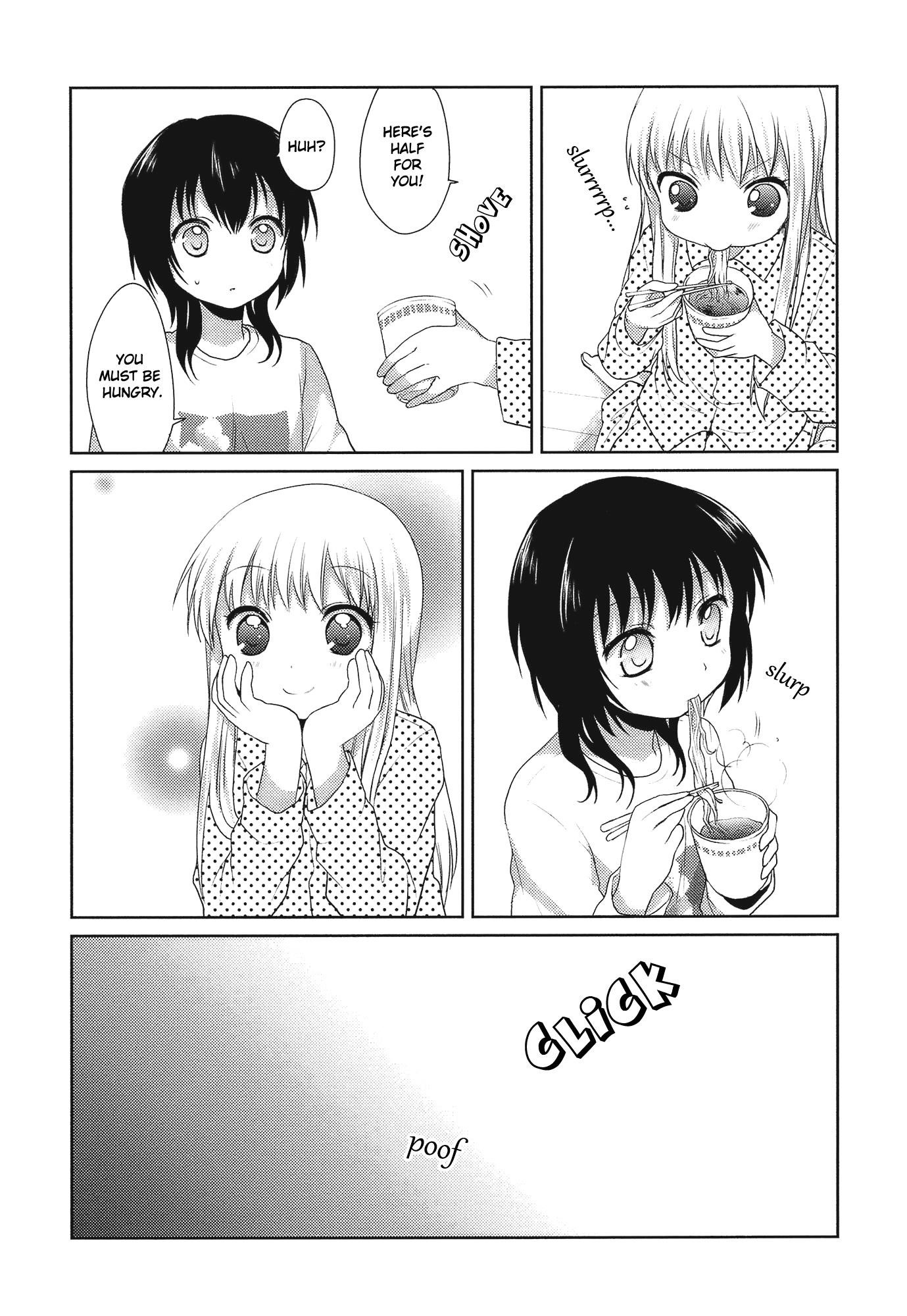 Yuru Yuri Chapter 8.5 - Page 5