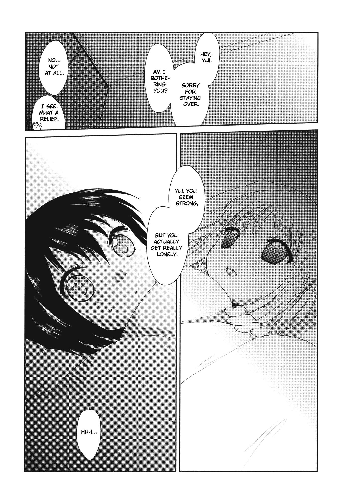 Yuru Yuri Chapter 8.5 - Page 6