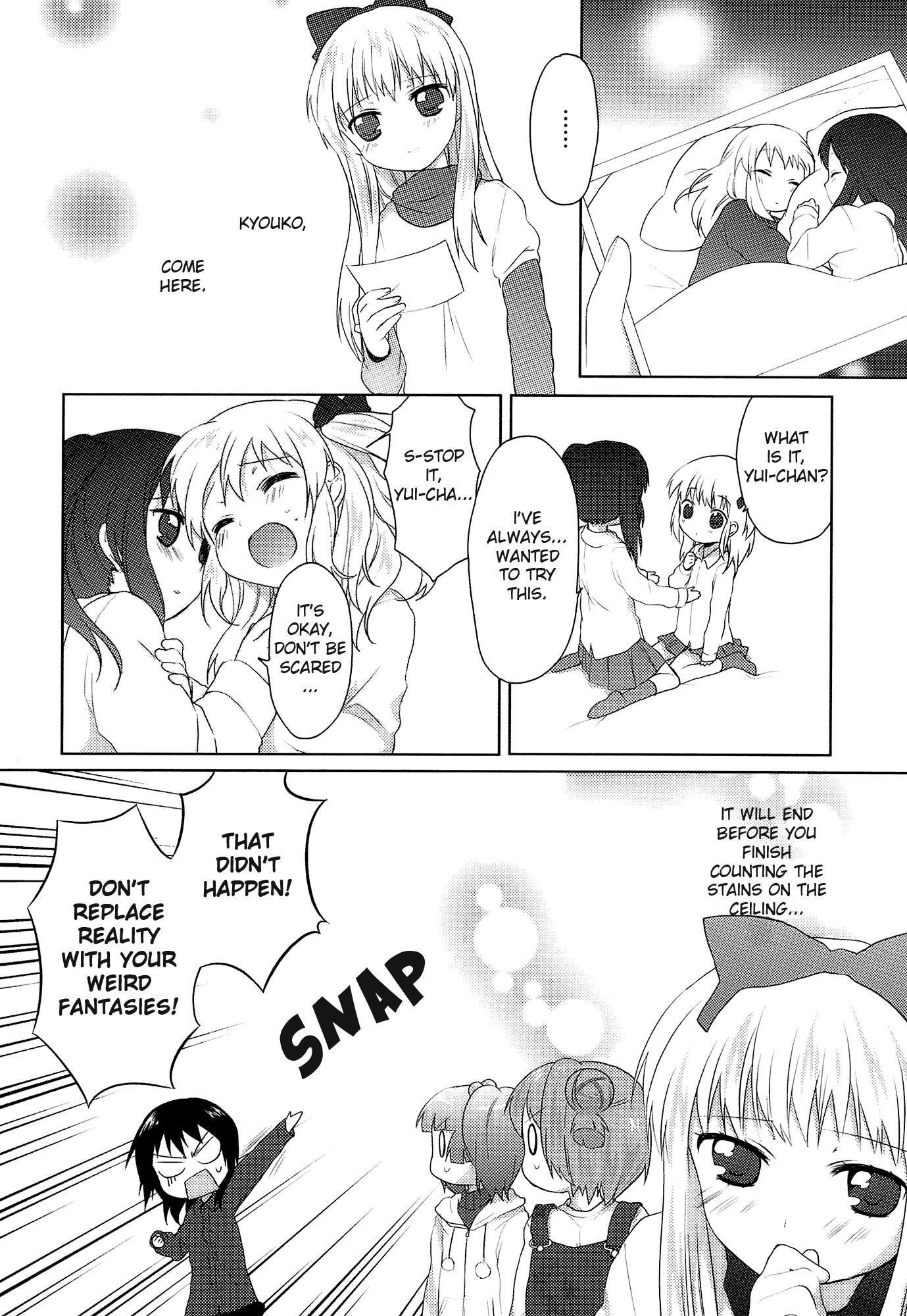 Yuru Yuri Chapter 8 - Page 6