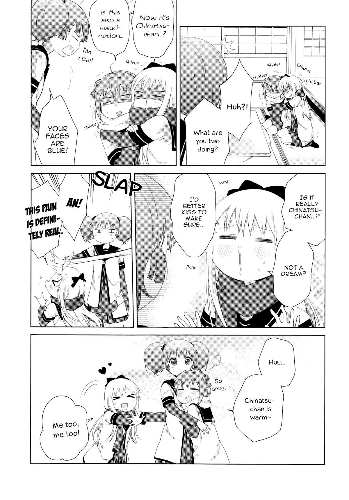 Yuru Yuri Chapter 80 - Page 11